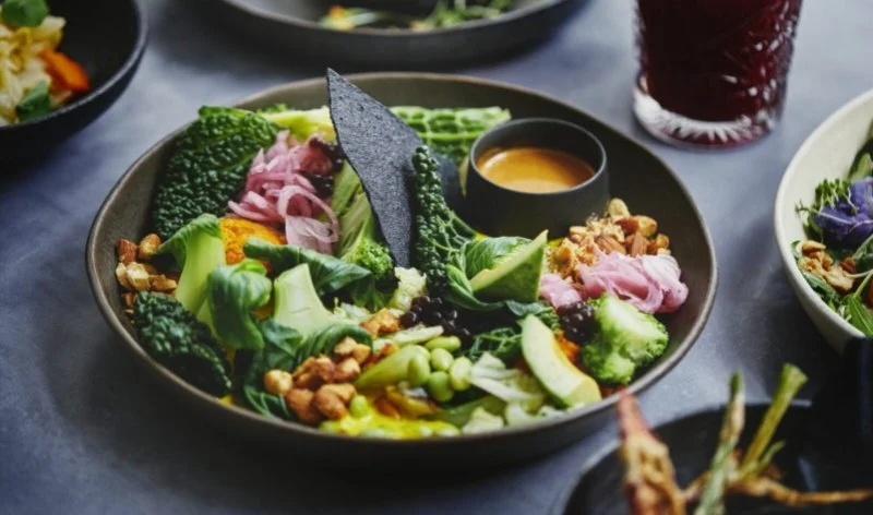 Best Vegan Restaurants With Unique Comfort Meals Guide
