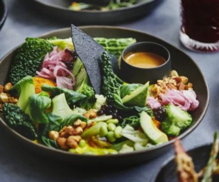 Best Vegan Restaurants With Unique Comfort Meals Guide