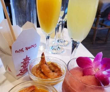 Best Brunch Spots With Seasonal Cocktails & Mimosas Guide