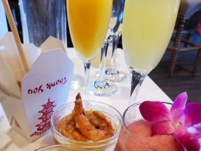 Best Brunch Spots With Seasonal Cocktails & Mimosas Guide