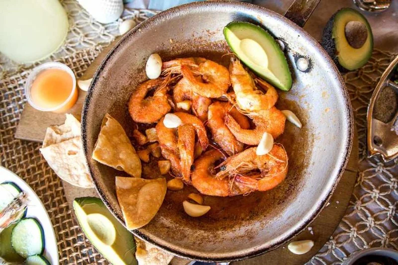 Best Mexican Restaurants With Fresh Seafood Options Across the U.S.