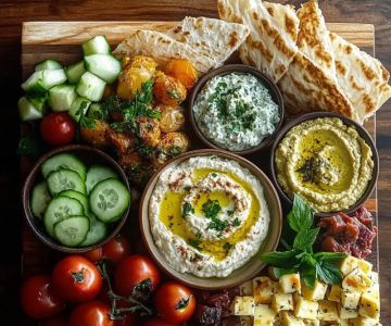 Best Mediterranean Brunch Spots With Healthy Bowls in 2026