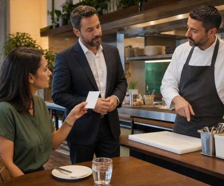 Dining Out With Food Allergies: A Safer Checklist