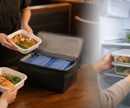 How to Take Restaurant Leftovers Home Safely
