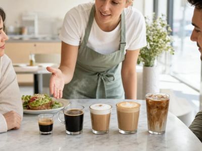 Coffee at Brunch: A Simple Guide to Espresso Drinks