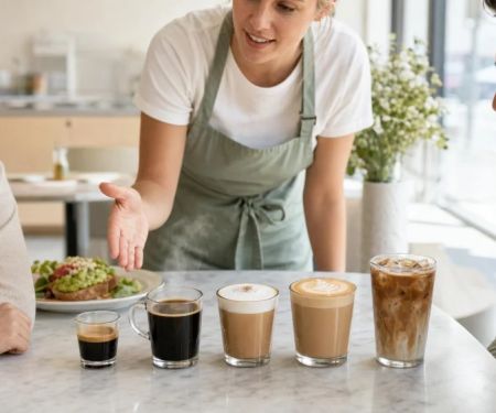 Coffee at Brunch: A Simple Guide to Espresso Drinks