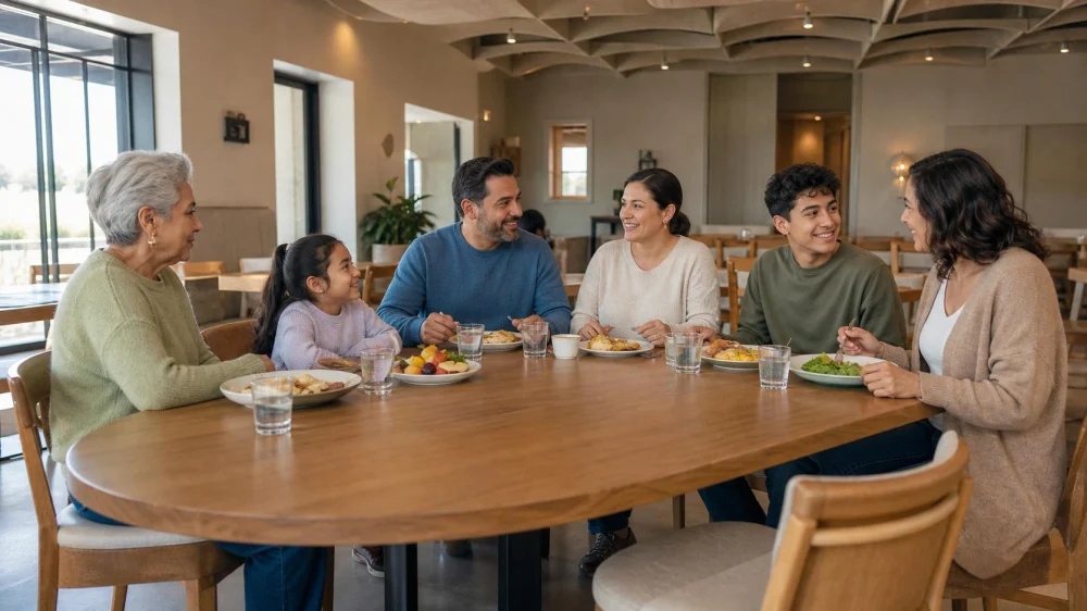 How to Choose a Restaurant for a Mixed-Age Group