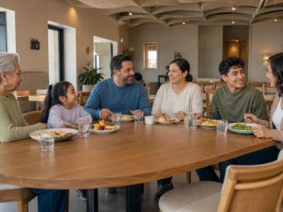 How to Choose a Restaurant for a Mixed-Age Group