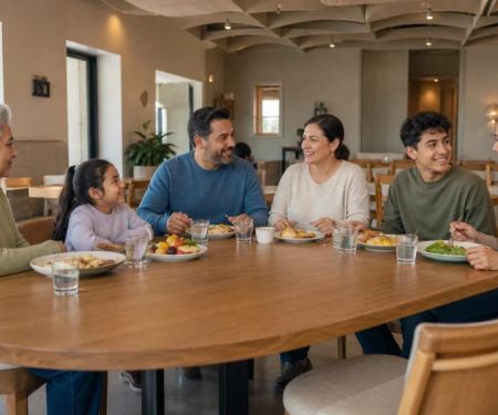 How to Choose a Restaurant for a Mixed-Age Group