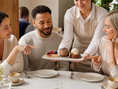 Restaurant Dessert Guide: Choose by Texture and Sweetness