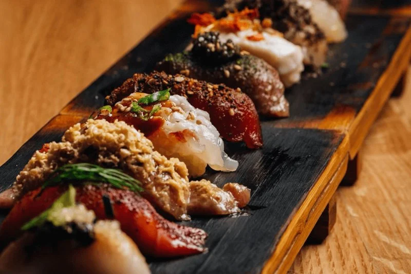 Best Sushi Spots Offering Omakase Experiences Worth Visiting