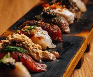 Best Sushi Spots Offering Omakase Experiences Worth Visiting