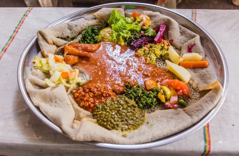 What to Know Before You Try Ethiopian Injera: A Food Guide