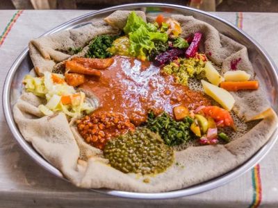 What to Know Before You Try Ethiopian Injera: A Food Guide