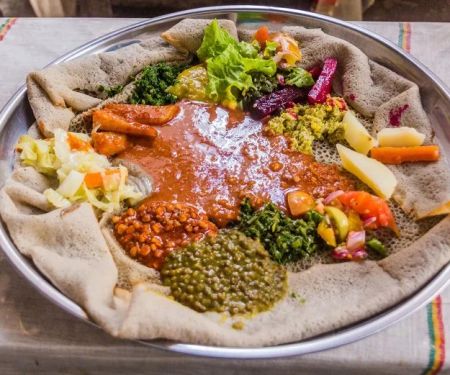 What to Know Before You Try Ethiopian Injera: A Food Guide