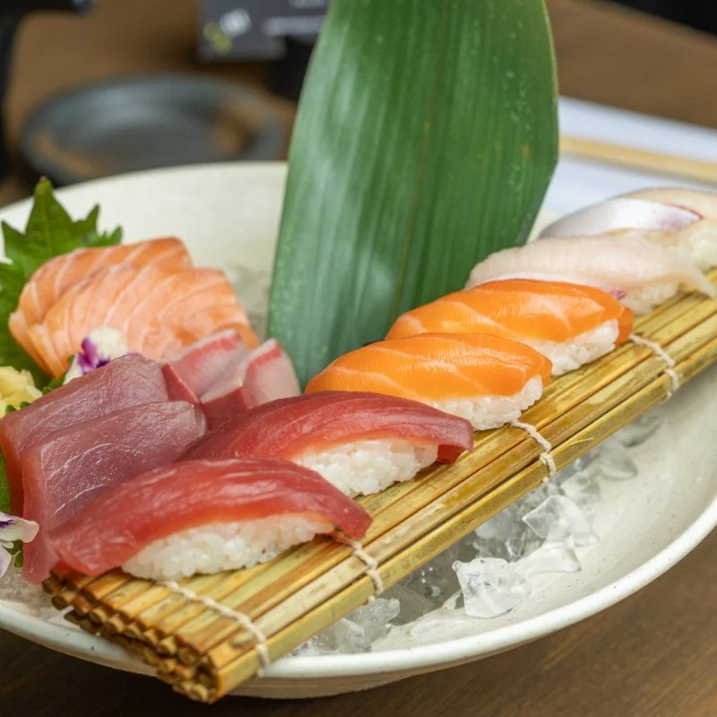 Best Sushi Spots for Nigiri Mastery and Expert Dining