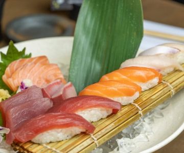 Best Sushi Spots for Nigiri Mastery and Expert Dining