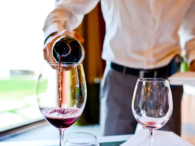 How to Order Wine at a Restaurant Without Stress