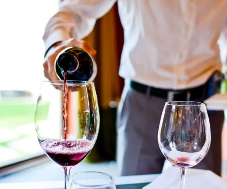 How to Order Wine at a Restaurant Without Stress