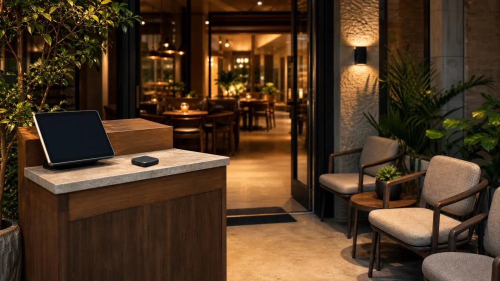 Restaurant Waitlist Etiquette: What to Do While You Wait