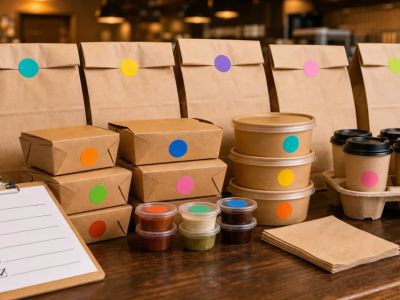 How to Order Takeout for a Group Without Missing Items