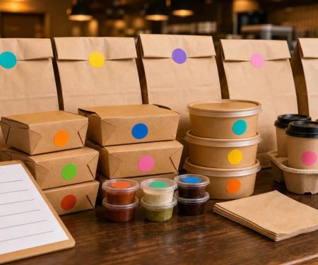 How to Order Takeout for a Group Without Missing Items