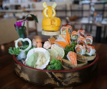 Best Sushi Spots With Local Ingredients for Fresh Dining