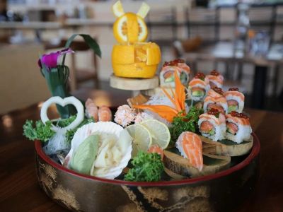 Best Sushi Spots With Local Ingredients for Fresh Dining