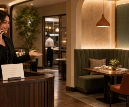 How to Request Quieter Restaurant Seating Before You Arrive