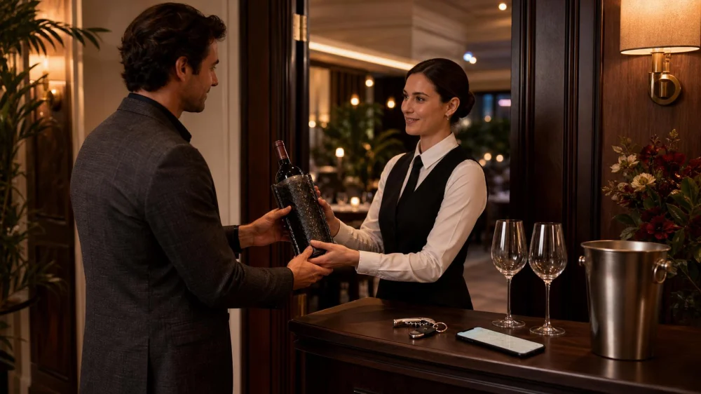 BYOB Restaurant Checklist: Corkage, Service, and Safety
