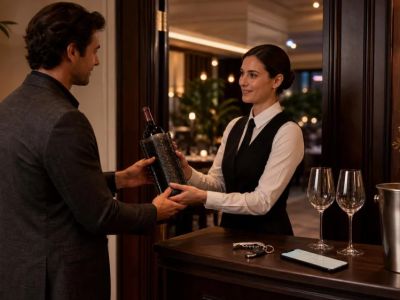 BYOB Restaurant Checklist: Corkage, Service, and Safety