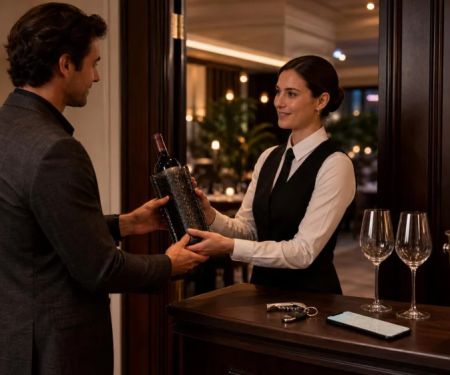 BYOB Restaurant Checklist: Corkage, Service, and Safety