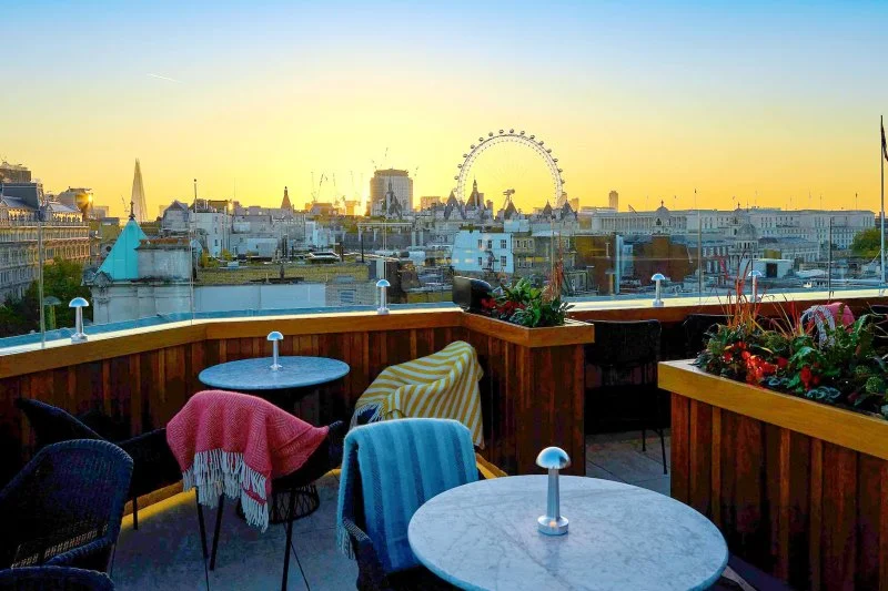 Best Brunch Spots With Rooftop Views for Scenic Dining