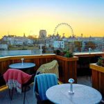 Best Brunch Spots With Rooftop Views for Scenic Dining