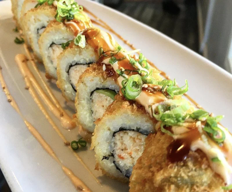 Best Sushi Spots With Signature Rolls Across the US