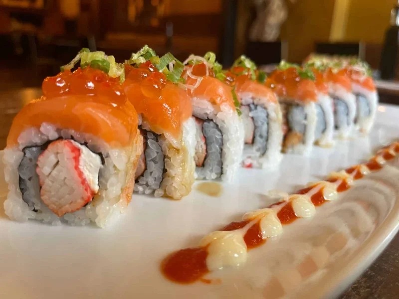 Best Sushi Spots With Signature Rolls You Must Try