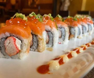 Best Sushi Spots With Signature Rolls You Must Try
