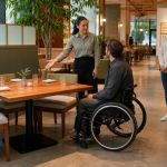 Wheelchair-Friendly Restaurant Seating: What to Ask