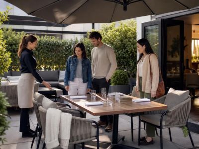 Restaurant Patio Dining: Weather and Comfort Checklist