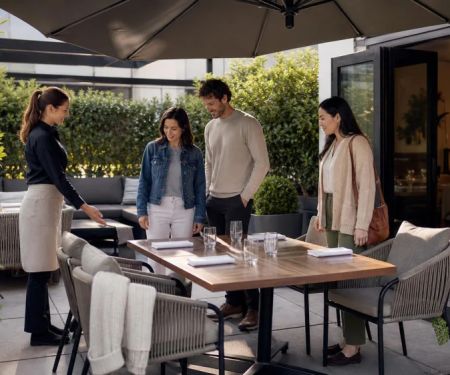 Restaurant Patio Dining: Weather and Comfort Checklist