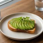 Brunch Avocado Toast: Bread, Ripeness, and Timing