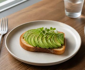 Brunch Avocado Toast: Bread, Ripeness, and Timing