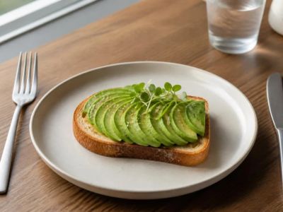 Brunch Avocado Toast: Bread, Ripeness, and Timing