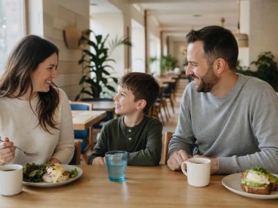 Brunch With Kids: Check Seating, Portions, and Wait Time