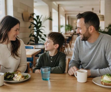 Brunch With Kids: Check Seating, Portions, and Wait Time