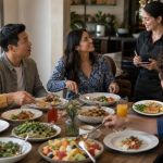Shared Brunch Plates: Set Portions, Utensils, and Allergy Boundaries