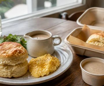 Brunch Biscuit Guide: Crumb, Gravy, and Takeaway