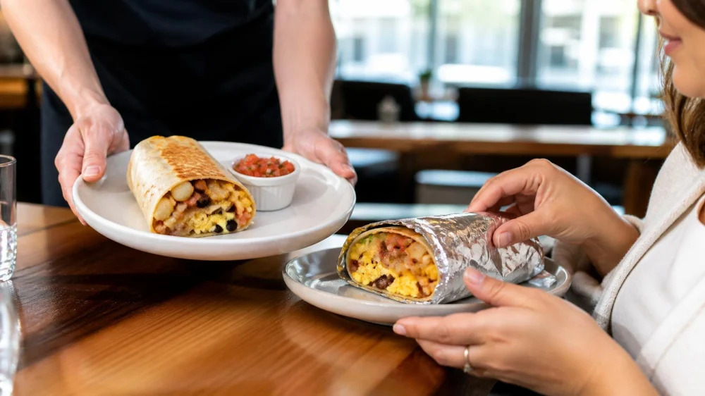 Breakfast Burrito Guide: Tortilla, Fillings, Sauce, and Travel