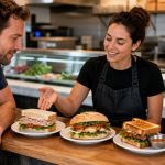 Restaurant Sandwich Guide: Bread, Filling, and Travel