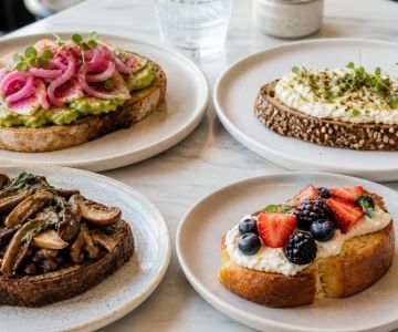 Brunch Toast Guide: Match Bread, Texture, and Toppings